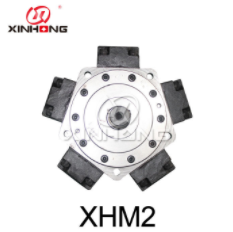 XHM ரேடியல் பிஸ்டன் ஹைட்ராலிக் மோட்டார்: சிறந்த செயல்திறன் உதவி ஹைட்ராலிக் அமைப்பு